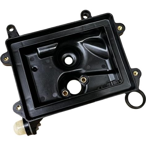 Base de filtre à air pour machine de découpe TS700, pièce de rechange 4224 140 1204, boîtier en plastique noir pour une meilleure circulation de l'air du moteur et protection contre la (1/5)