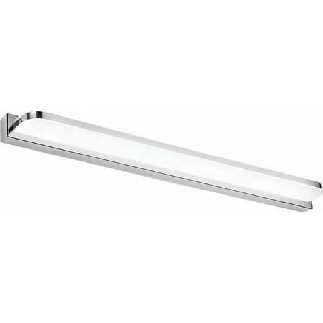 Lampe miroir salle de bain 42cm 9w lampe murale salle de bain ip44 etanche (blanc naturel) (1/5)