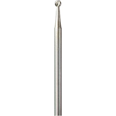 Dremel 26150107JA Graviermesser 2,4 mm Dremel 107 Schaft-Ø 3.2 mm 3 St. (1/3)