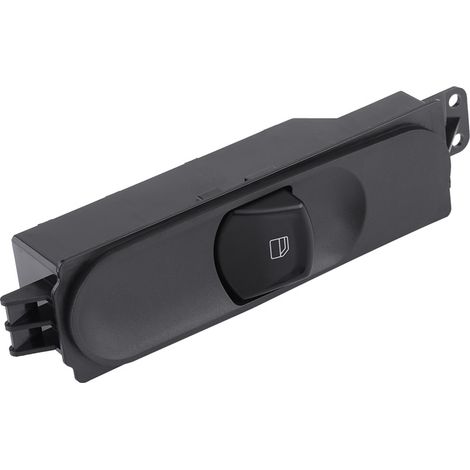 SJLERST Commutateur de lève-vitre électrique interrupteur de lève-vitre simple avant droit pour Mercedes Benz W639 Vito 6395451413 (1/5)