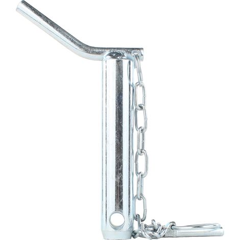 Unterer Anschlussstift Kat. 2 Durchmesser 28 mm Länge 151 mm mit Kette 12881 (1/5)
