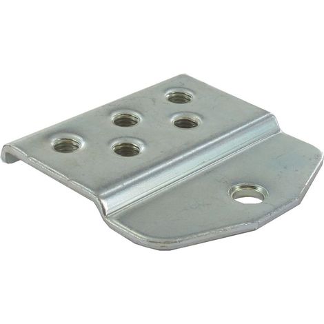 Platine d'ajustement pour la hauteur de roue GGP - CASTELGARDEN 322551515/0