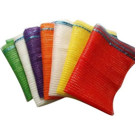 Raschel drawstring bag 4060CM - ST-WPR4060
