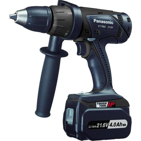 Perceuse Visseuse 21.6V 4 Ah Li-ion - D-Work
