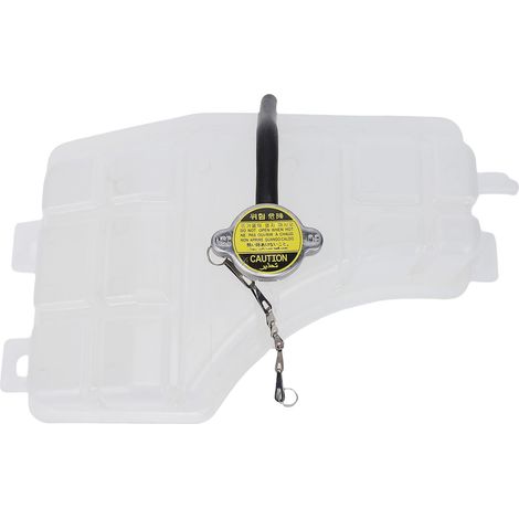Réservoir de liquide de refroidissement moteur avec tuyau de capuchon 254303E201, remplacement de récupération de débordement pour Sorento EX LX (1/5)