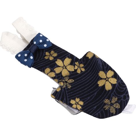 Couche Pour Oiseau - Coton Doux Réglable Avec Poche Intérieure Et Fermoir Velcro - Pour Perruche, Ara, Cockatiel, Pinson - 1 Pièce (1/5)