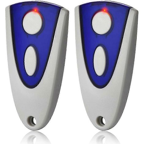 Télécommande de porte de garage compatible avec les modèles Novoferm Novotron 502 MAX43-2 et Novotron 512 MIX43-2, fréquence 433,92 MHz P (1/4)