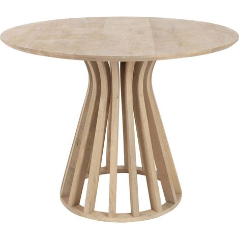 Table Decatur en Bois - Naturel (1/5)