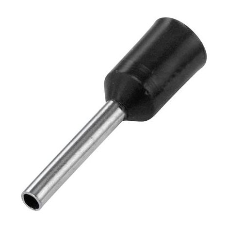Embout simple d'extrémité de câble Vogt Verbindungstechnik 470408 1.5 mm² x 8 mm partiellement isolé (1/2)