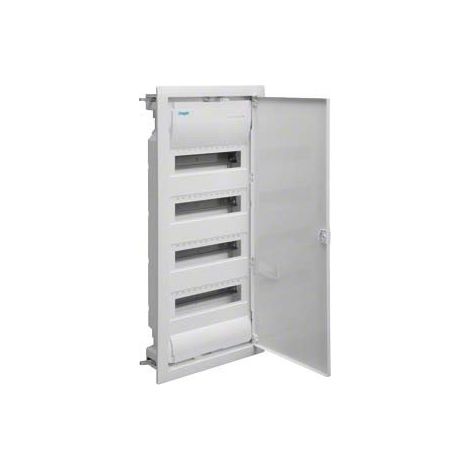 HAGER VH48NC HWV, VOLTA, IP30, 4X12PLE, DIN43870
