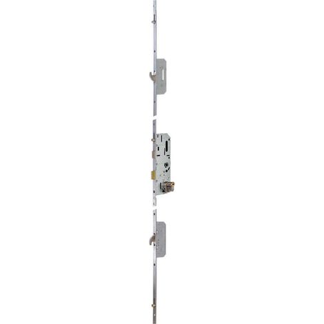 Vachette – Serrure multipoint en applique 5 points – Pêne dormant acier au manganèse – Rouleaux et crochets pour étanchéité – 20891000 (1/3)
