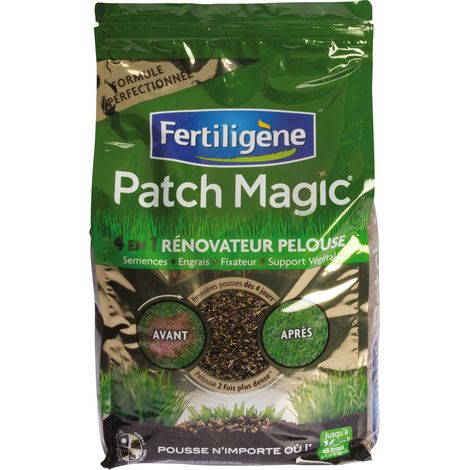 Patch Magic 4-in-1 Rasenrenovierer 3,6 kg - Fertiligene