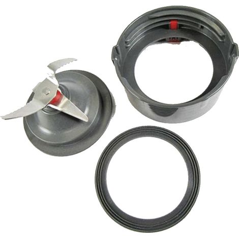 Ersatzteil - Messer + Dichtung - - KENWOOD