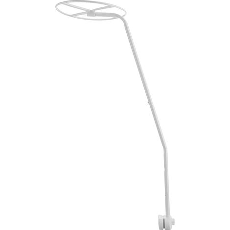 Support métallique robuste et indéformable pour moustiquaire de (1/5)