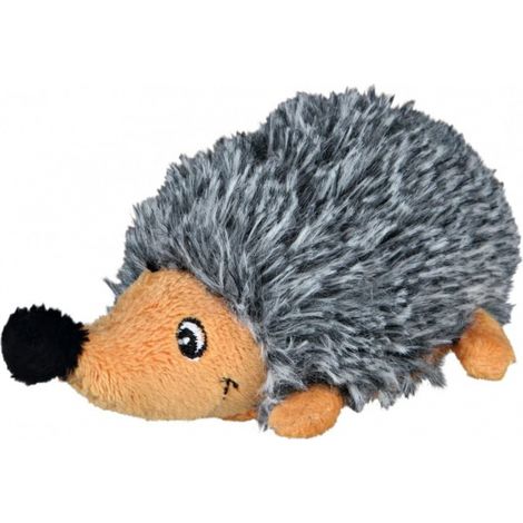 Plüsch-Igel für Hunde. Größe 12 cm.