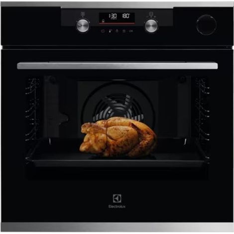 Electrolux KOCDH76X four 72 L A+ Acier inoxydable (1/2)