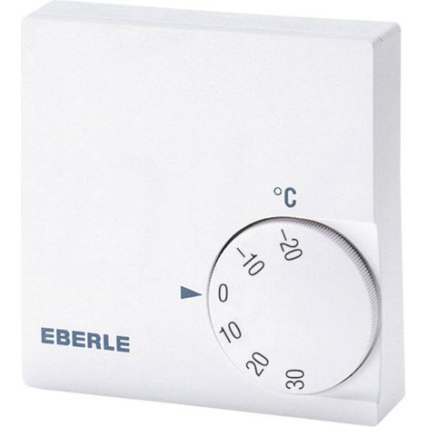 Eberle RTR-E 6704 Termostato ambiente Montaggio esterno -20 fino a 35 °C (1/2)