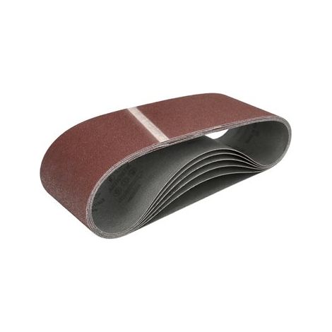 Accessoire pour ponceuse Wolfpack-linea-profesional 100 x 690 mm grain 80 (1/5)