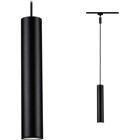 Paulmann Catalejo Sospensione Luminaire Nero Opaco 43cm