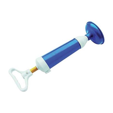 STURALAVANDINO A POMPA EFFE - VENTOSA MM 155 H.CM 38- 4 pezzi