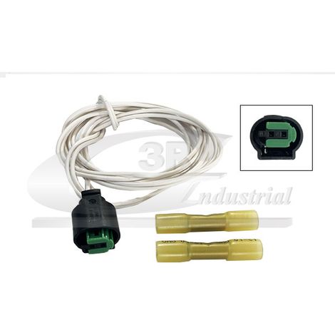 3RG 30224 KIT REPARACIÓN CABLES SENSOR VELOCIDAD GIRO RUEDA