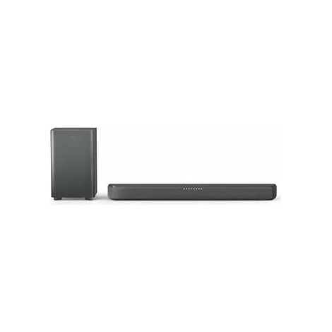 Philips TAB5309/10 altoparlante soundbar Grigio 2.1 canali 120 W (1/4)