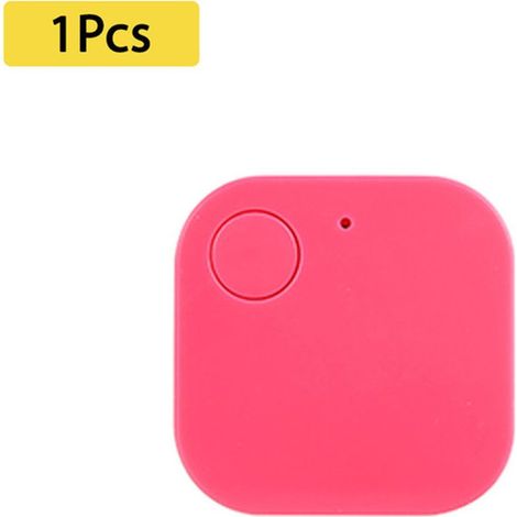 Localisateur GPS 1 pièce, télécommande Bluetooth anti-perte pour clés, téléphone, animaux domestiques et bagages