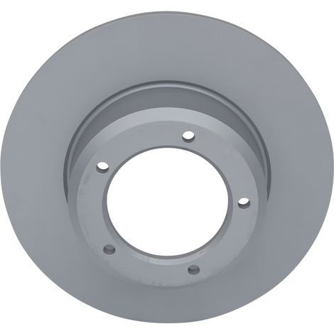 Lot de 2 Disques de frein ATE 24.0114-0108.1 LAND ROVER FRC7329 FRC7392 FTC3846 (1/5)