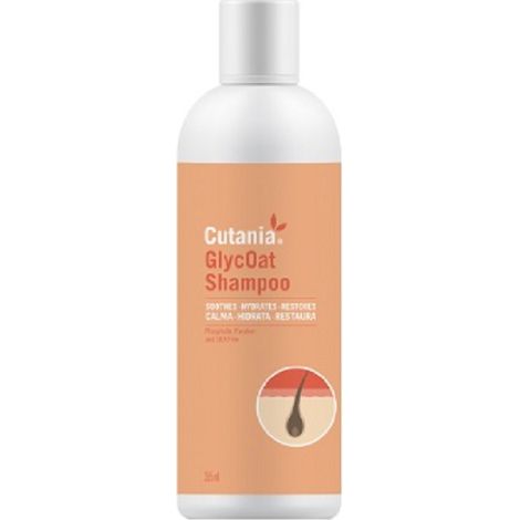 Vetnova Cutania Glycoat Shampoo - 355 ml