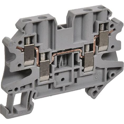 Morsetto 2 livelli 30A PHOENIX CONTACT UT4QUATTRO (1/2)