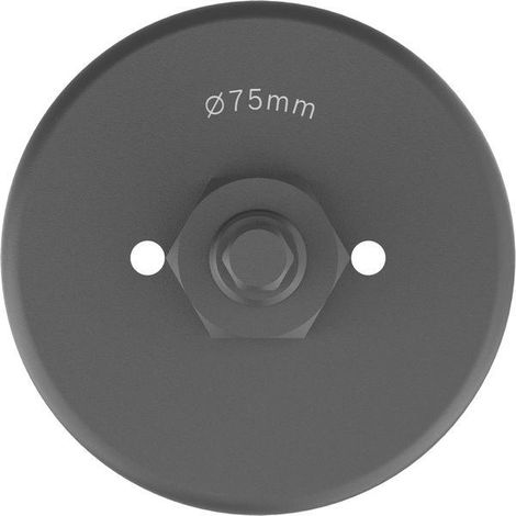 Scie cloche Bosch b line bi-métal 75 mm hexagonal