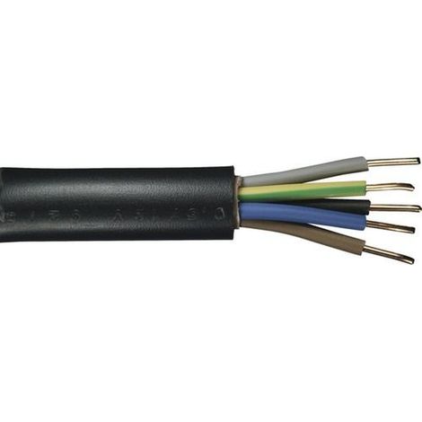 NYY-J 5x1,5mm2 Ring 50m