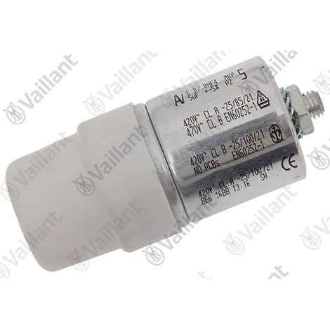 VAILLANT Condensador VKO 246 (R1) u.w. Vaillant-Nr. , 0020021162