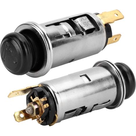 Allume-cigare, Prise Allume-cigare 85500-12240 en Alliage d'aluminium pour 1992-2002 (1/3)