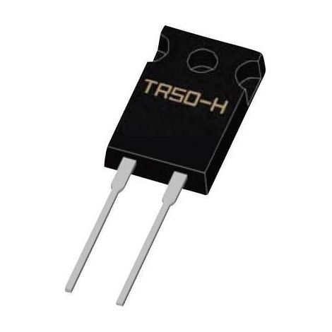 Weltron TR50FBD1000-H Resistenza di potenza 100 Ω radiale TO-220 50 W 1 % 1 pz.