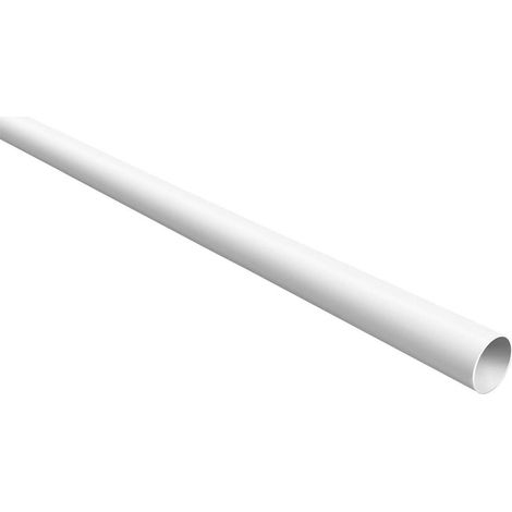136105 STEX24 Gaine thermorétractable 2:1, rouleau de 150,0 m, blanche 2,4/1,2 mm, 3/32 pouce, température de rétraction WSR2 min. 110 °C,