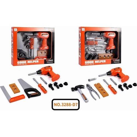 Kit di attrezzi MIX