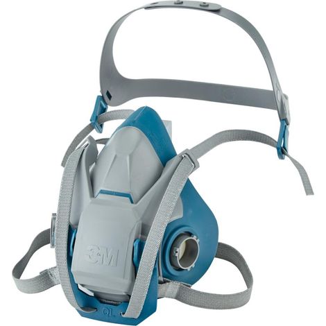 3M Halbmaske 6503QL Gr.L Quick Release