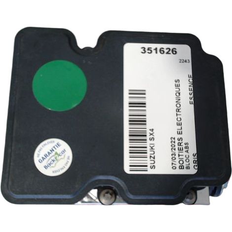 Unite Hydraulique Abs SUZUKI Sx4 [PRODUIT D'OCCASION]♻️5613063t60000 (1/5)