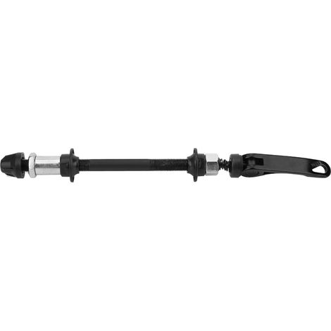 Axe de Roue Arrière Creux 145 avec Attache Rapide 175 - Kit Accessoire Vélo (1/5)