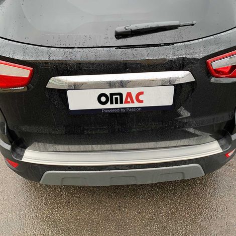 OMAC Ladekantenschutz für Ford Ecosport 2017-2023 FL Edelstahl gebürstet (1/5)