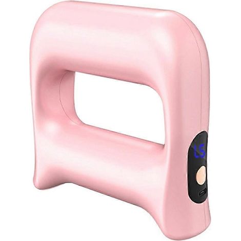 Anneau de massage des fascias rechargeable pour le yoga - Outil de fitness et de modelage à domicile, relaxation musculaire portable et thérapie des tissus profonds (1/4)