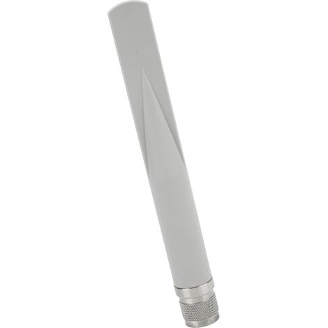 JB-2.4G/5.8G-014 N-Stecker-Fischschwanzantenne, für den Außenbereich, hohe Verstärkung, wasserdicht, 5,8G/5G WLAN-Stick, selbstklebend (1/5)
