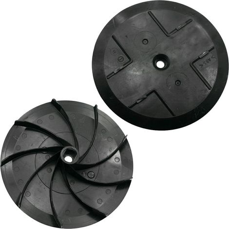 G.G.P. STIGA ALPINA Ventola 165 mm per tosaerba elettrici EP 350 EP420 410115