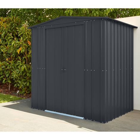 Globel Industries Gerätehaus "Gartenmanager Dream 65", anthrazit, 2,83 m², ohne Schleppdach (1/5)