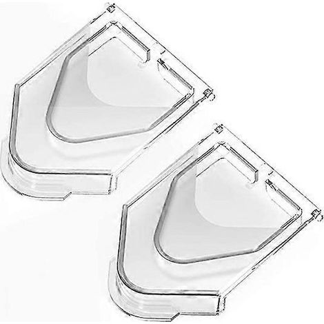 Accessoires compatibles avec l'extracteur de jus Ninja 72 oz : couvercle transparent remplaçable, couvercle de rechange pour mixeur. (1/4)