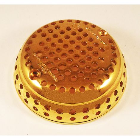Copribocchetta Aspirazione ORO Vitaviva-Villeroy e Boch 991326G (1/2)