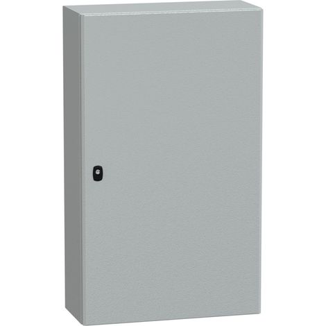 Nsys3d10625 Coffret Métallique étanche Ip66 - 1000x600x250 - Spacial S3d - Schneider Electric (1/2)