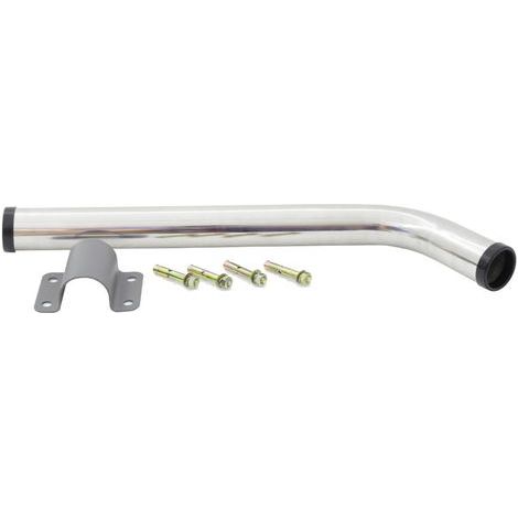 Jandei Brazo para luminaria conector 60mm (1/2)