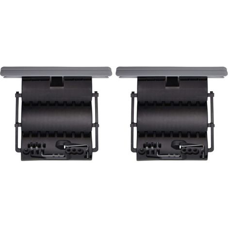 2 Attaches de Tablier, Octoclick, 2 Maillons, Ep.8 à 15 mm, Verrou pour Volet Roulant (1/5)
